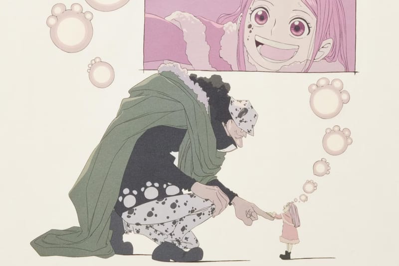 《ONE PIECE》x UNIQLO UT 最新「蛋頭島篇」聯名系列發佈