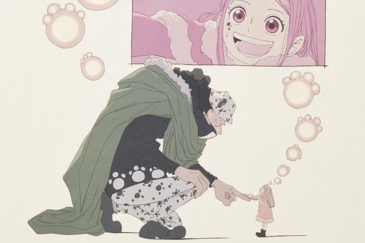 《ONE PIECE》x UNIQLO UT 最新「蛋頭島篇」聯名系列發佈