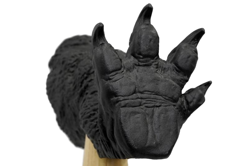 Castem 實體化 2001 年電影版本 Godzilla「哥吉拉之鎚」