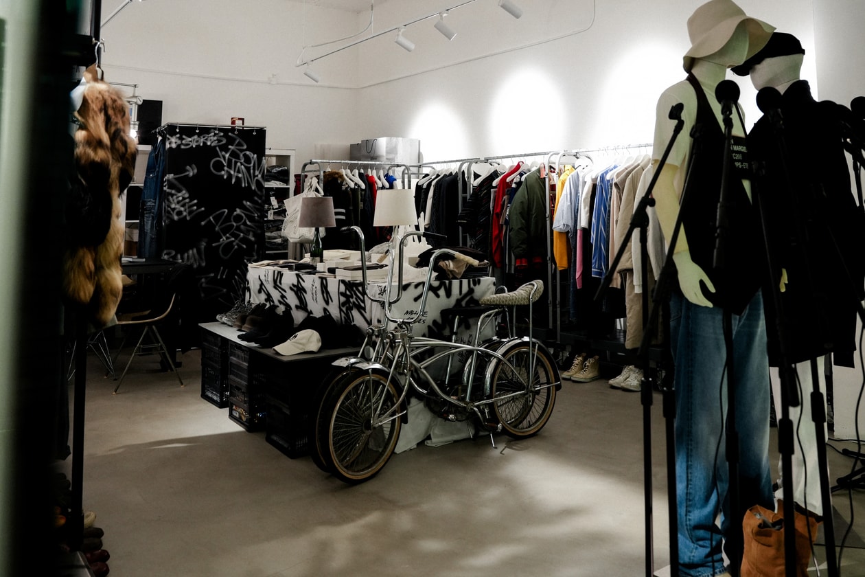 從 Margiela 到 Raf Simons，專訪主理人 Wallace 挖掘時裝背後的文化價值和傳承。