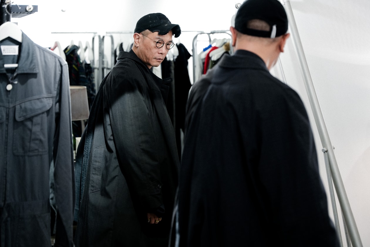 從 Margiela 到 Raf Simons，專訪主理人 Wallace 挖掘時裝背後的文化價值和傳承。
