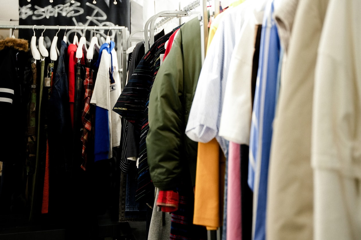 從 Margiela 到 Raf Simons，專訪主理人 Wallace 挖掘時裝背後的文化價值和傳承。