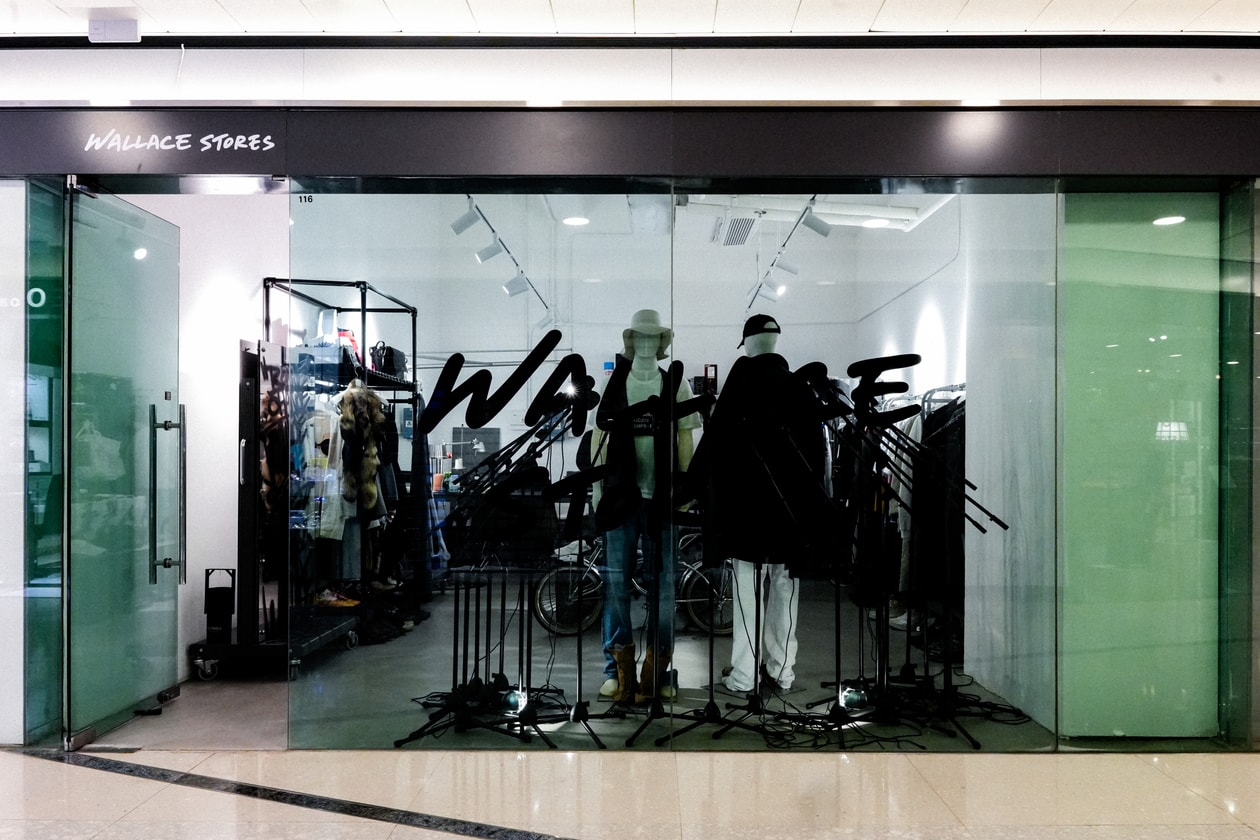 從 Margiela 到 Raf Simons，專訪主理人 Wallace 挖掘時裝背後的文化價值和傳承。