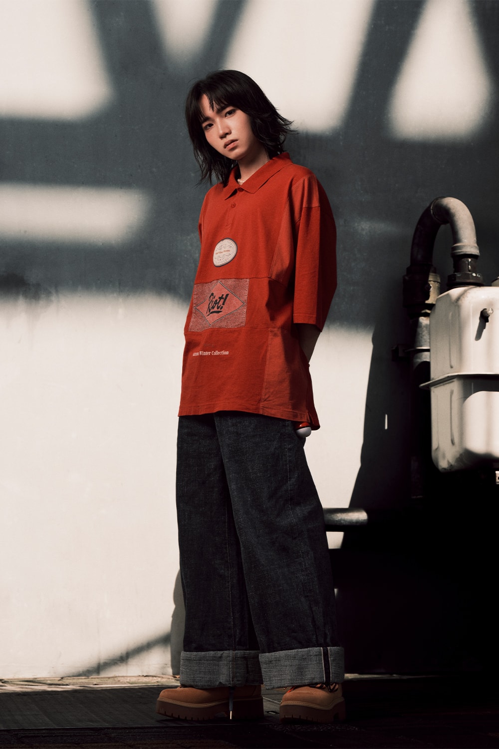 Streetsnaps: 寶可夢酷哥 持修