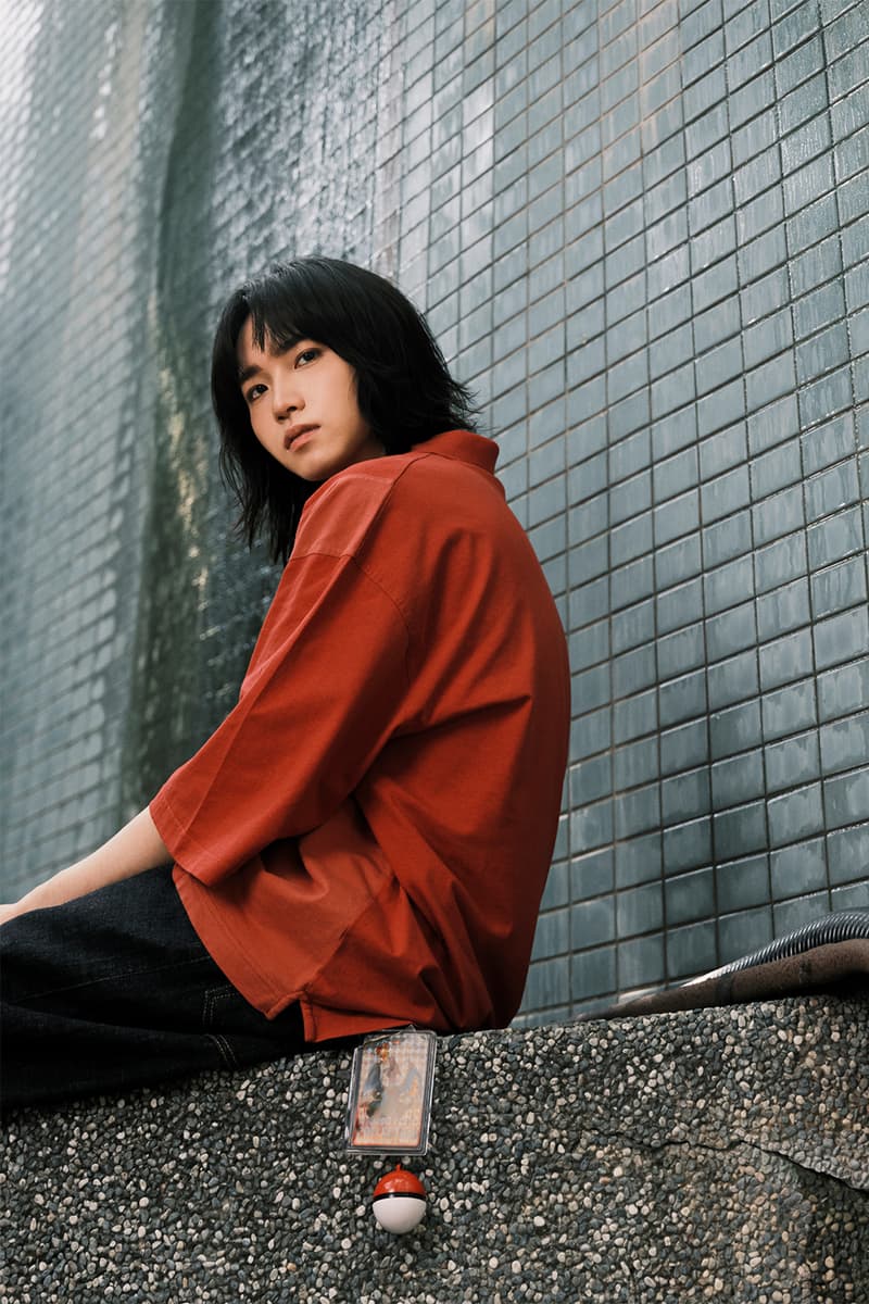 Streetsnaps: 寶可夢酷哥 持修