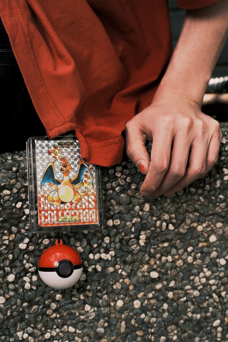 Streetsnaps: 寶可夢酷哥 持修