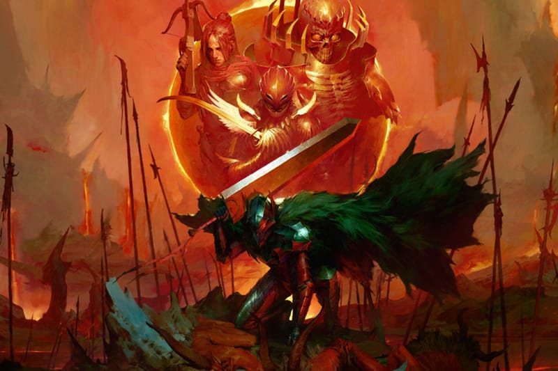 《暗黑破壞神》跨界攜手《烙印勇士》打造限定活動正式登場