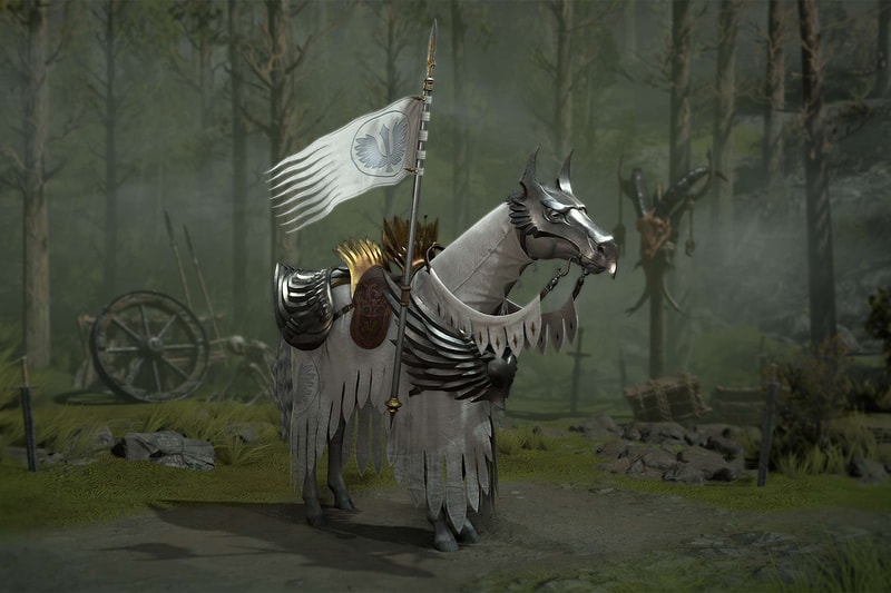 《暗黑破壞神》跨界攜手《烙印勇士》打造限定活動正式登場