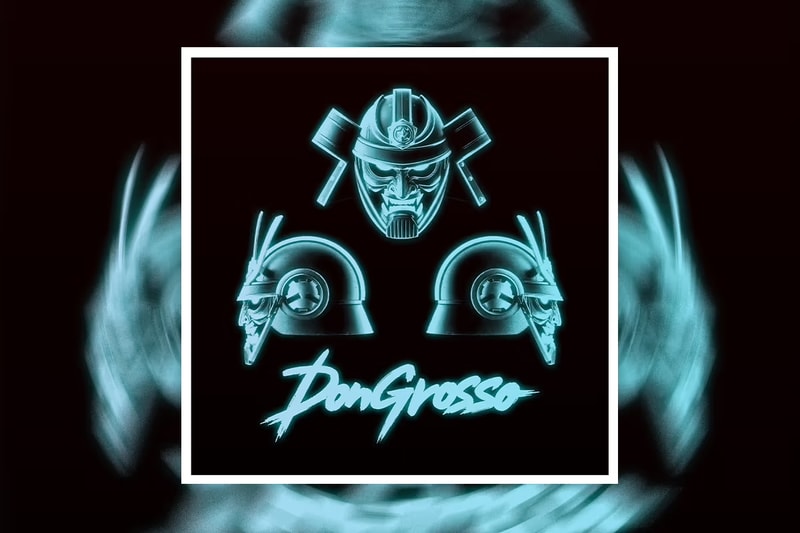 DONGROSSO 推出首張專輯《ANTI SOCIAL SOUNDSYSTEM》