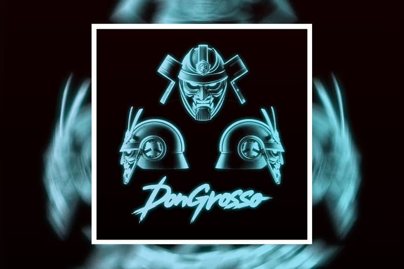 DONGROSSO 推出首張專輯《ANTI SOCIAL SOUNDSYSTEM》
