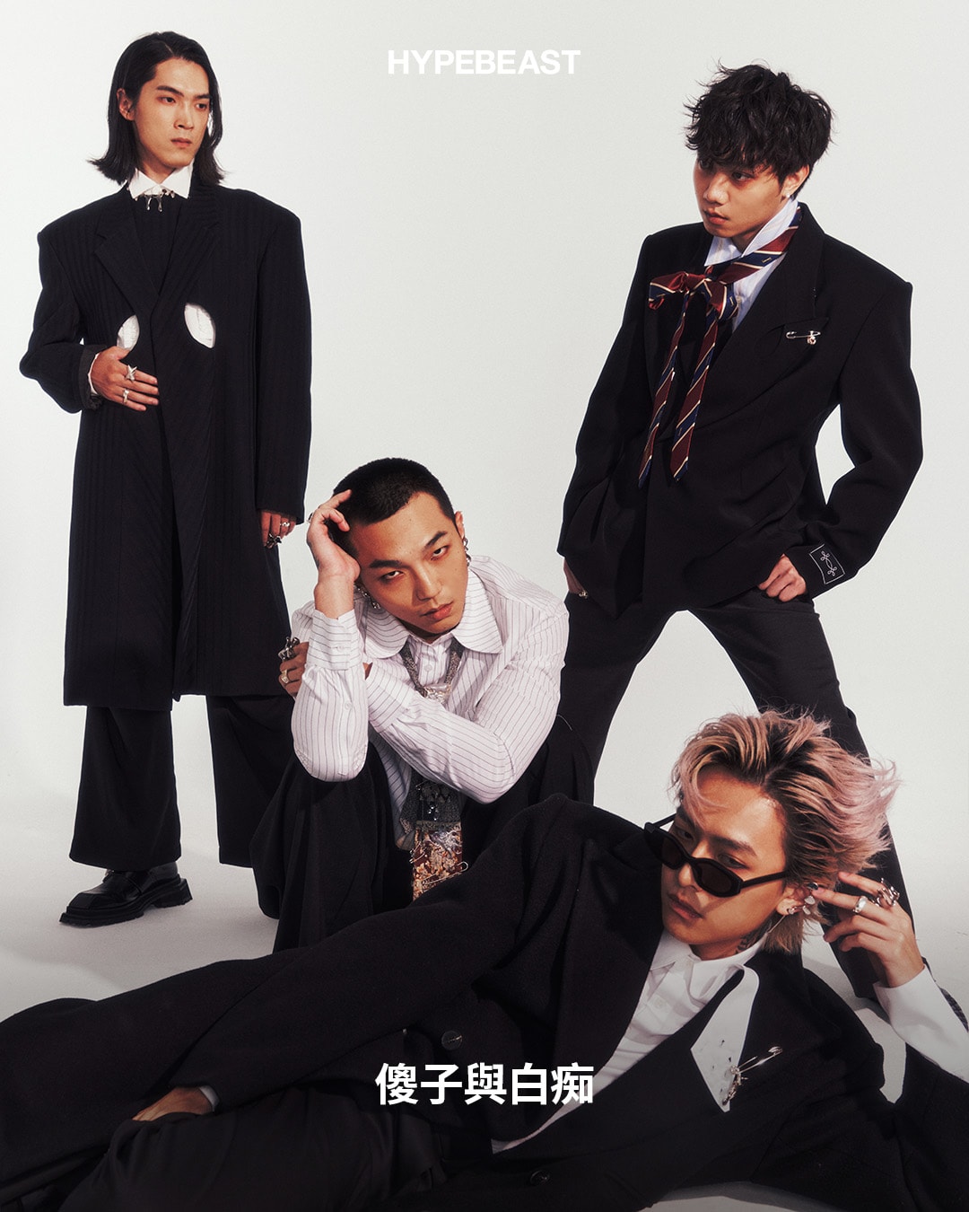 「無法被定義的一晚」首都銀樓 X 傻子與白痴 X DITTO 將舉辦聯合派對