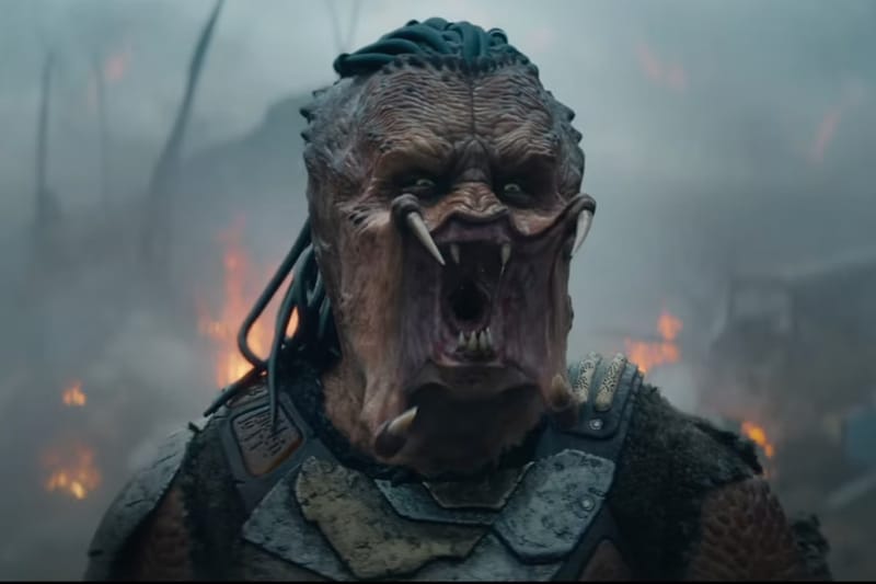 「終極戰士/鐵血戰士」全新獨立電影《Predator: Badlands》首支前導預告來襲