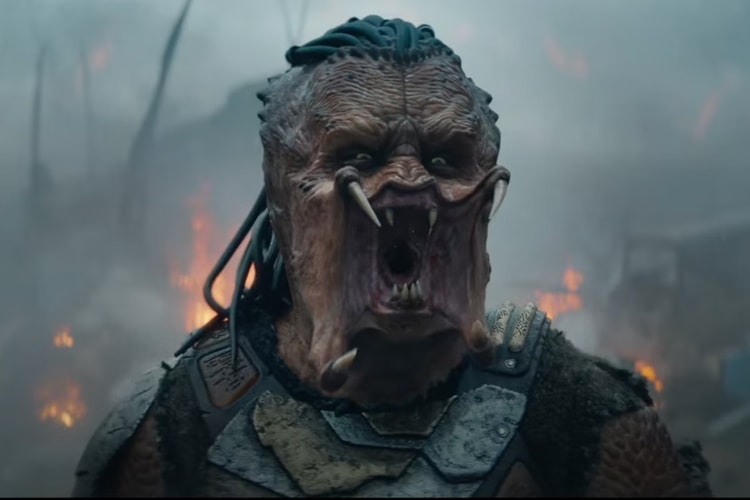 「終極戰士/鐵血戰士」全新獨立電影《Predator: Badlands》首支前導預告來襲