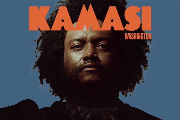 Kamasi Washington 亞洲巡演「Fearless Movement」台北站即將登場