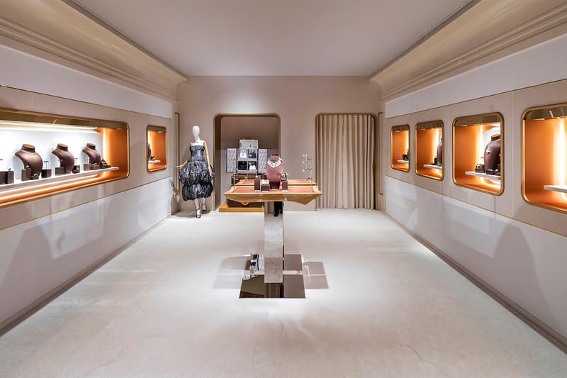 率先走進 Louis Vuitton 2025 Savoir Rêver 典藏工藝展