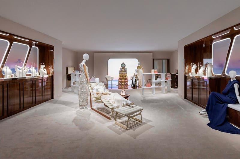 率先走進 Louis Vuitton 2025 Savoir Rêver 典藏工藝展