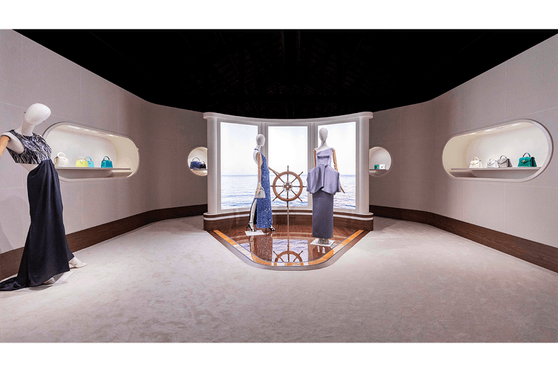 率先走進 Louis Vuitton 2025 Savoir Rêver 典藏工藝展
