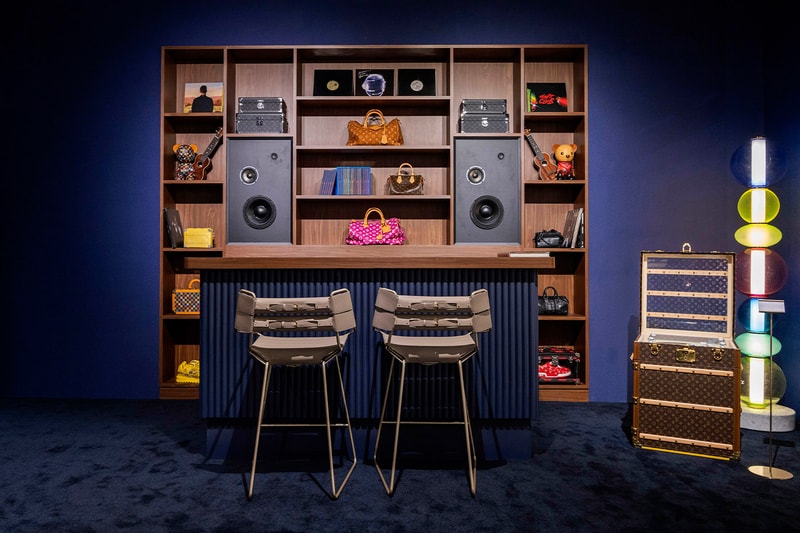 率先走進 Louis Vuitton 2025 Savoir Rêver 典藏工藝展