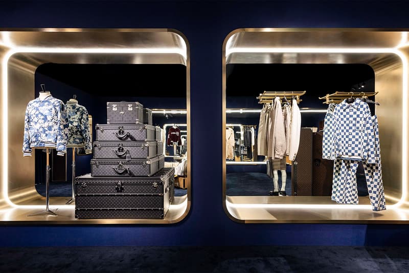 率先走進 Louis Vuitton 2025 Savoir Rêver 典藏工藝展
