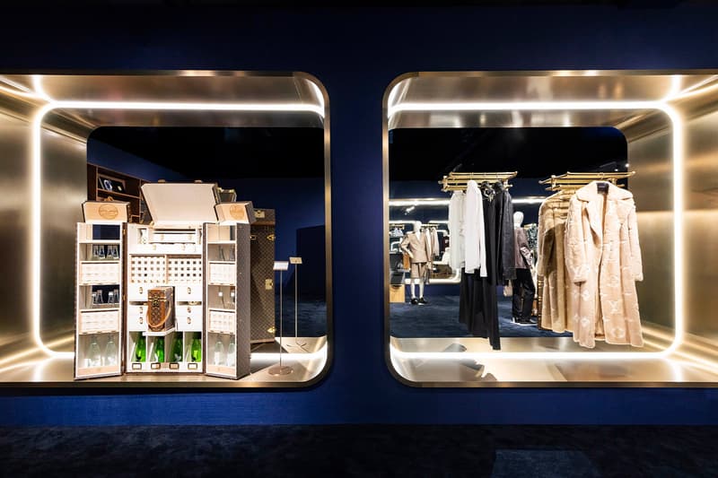 率先走進 Louis Vuitton 2025 Savoir Rêver 典藏工藝展