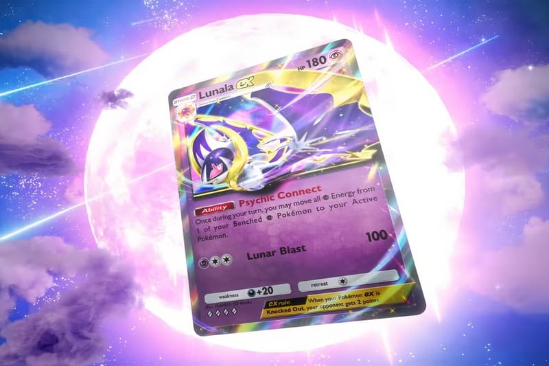 《Pokémon Trading Card Game Pocket》最新擴充包「雙天之守護者」即將登場