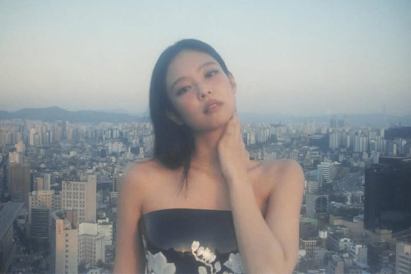 Jennie 最新單曲〈Seoul City〉MV 正式公開