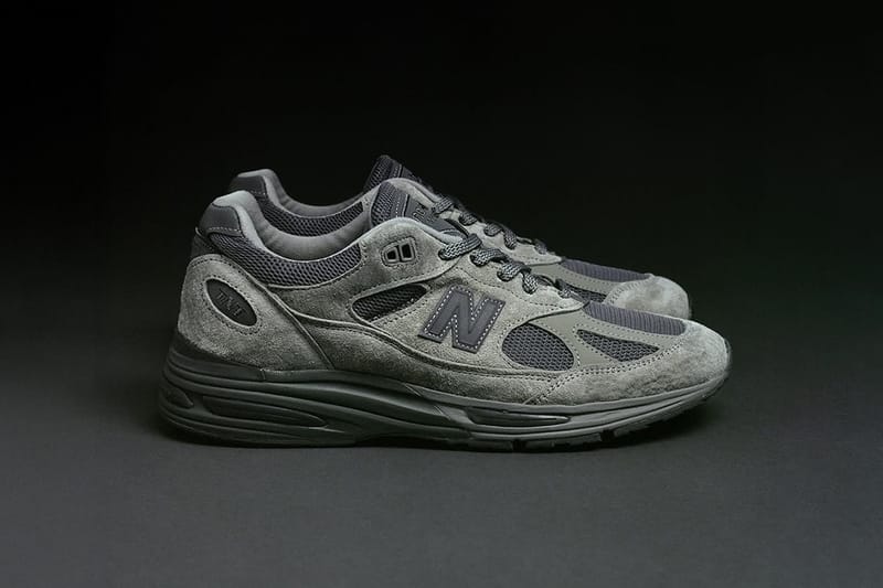 thisisneverthat x New Balance 991v2 MADE in UK 最新聯名鞋款發售資訊公開