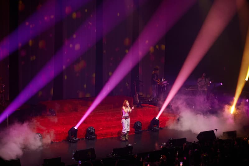 「台北的碧昂絲和 Jay-Z」回顧 Karencici 台北演唱會