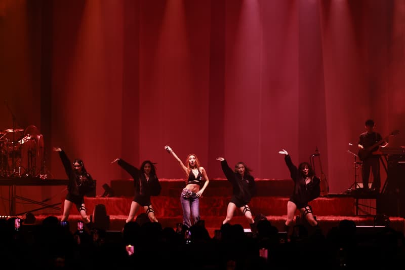 「台北的碧昂絲和 Jay-Z」回顧 Karencici 台北演唱會