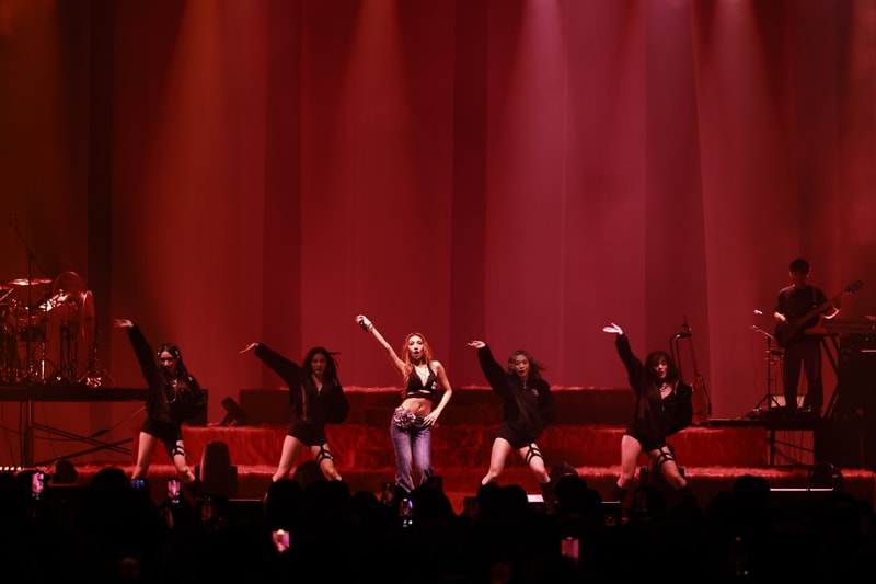 「台北的碧昂絲和 Jay-Z」回顧 Karencici 台北演唱會