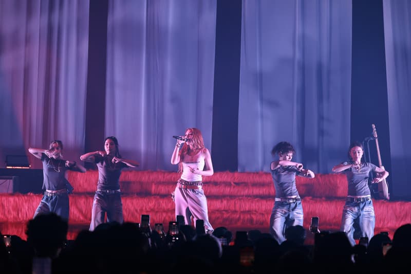 「台北的碧昂絲和 Jay-Z」回顧 Karencici 台北演唱會