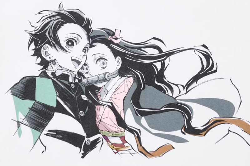 《鬼滅之刃》x UNIQLO UT 最新聯名系列發佈