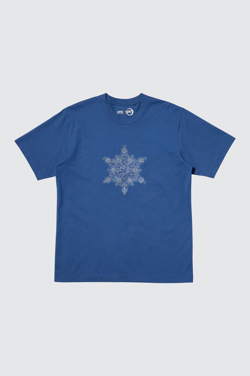 《鬼滅之刃》x UNIQLO UT 最新聯名系列發佈