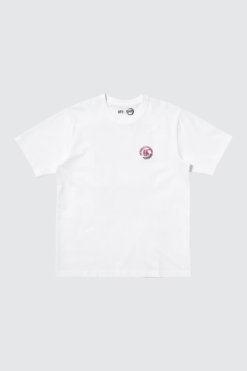 《鬼滅之刃》x UNIQLO UT 最新聯名系列發佈