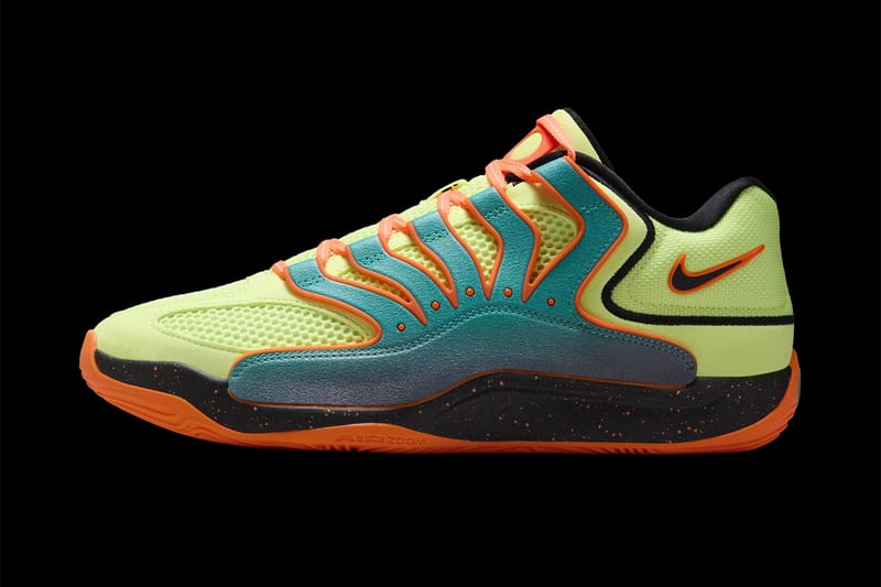 Kevin Durant 最新簽名戰靴 Nike KD 18 正式登場