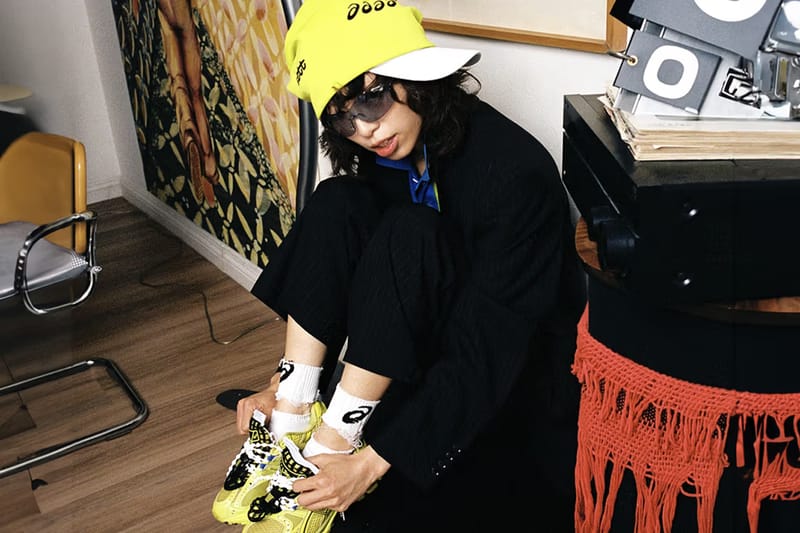 Little Tokyo Table Tennis x ASICS GEL-NIMBUS 10.1 最新聯名系列正式登場