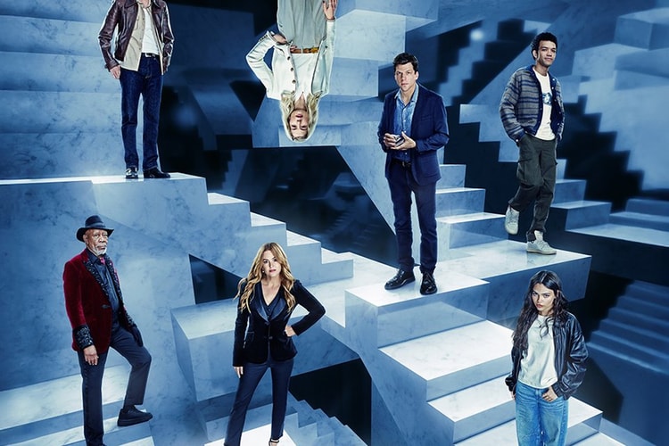 《出神入化/非常盜》第三部曲《Now You See Me: Now You Don’t》首波預告正式來襲