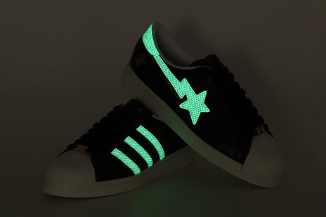 atmos x A BATHING APE® x adidas SSTAR V「G-SNK」最新聯名鞋款正式發佈