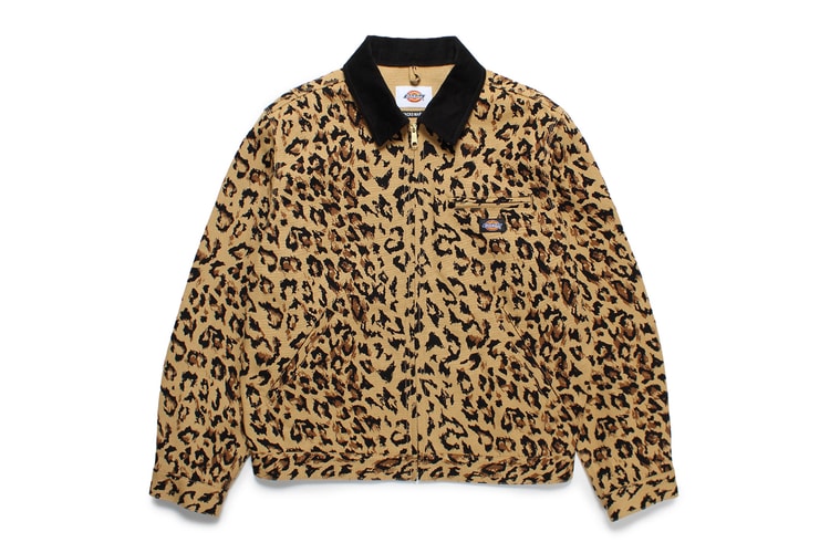 Dickies x WACKO MARIA 2025 春夏聯乘系列正式登場