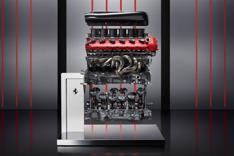 Ferrari 在米蘭設計週期間展出《Ferrari Collectibles: Symbols of a Legacy》獨家收藏品