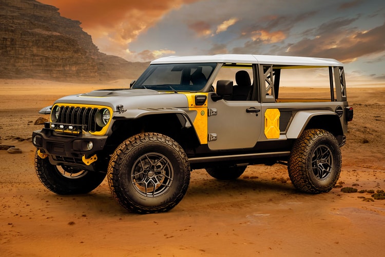 Jeep 全新「Bug Out」4xe Concept 概念越野車登場