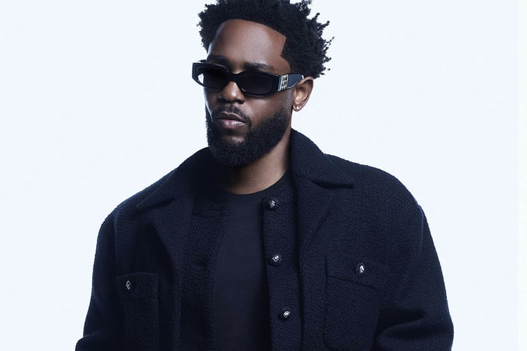 Kendrick Lamar 領銜 CHANEL 2025 春夏眼鏡系列形象廣告正式公開