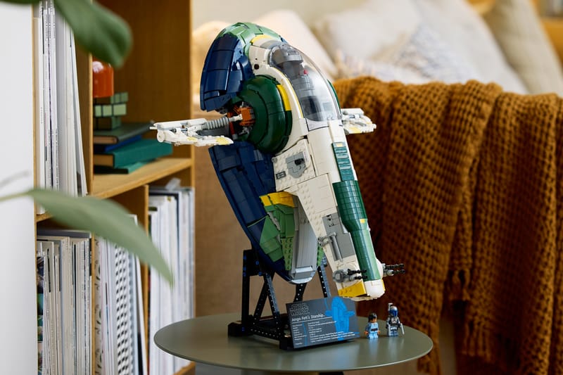 率先揭曉 LEGO 最新 2025《星際大戰/星球大戰》系列全新陣容