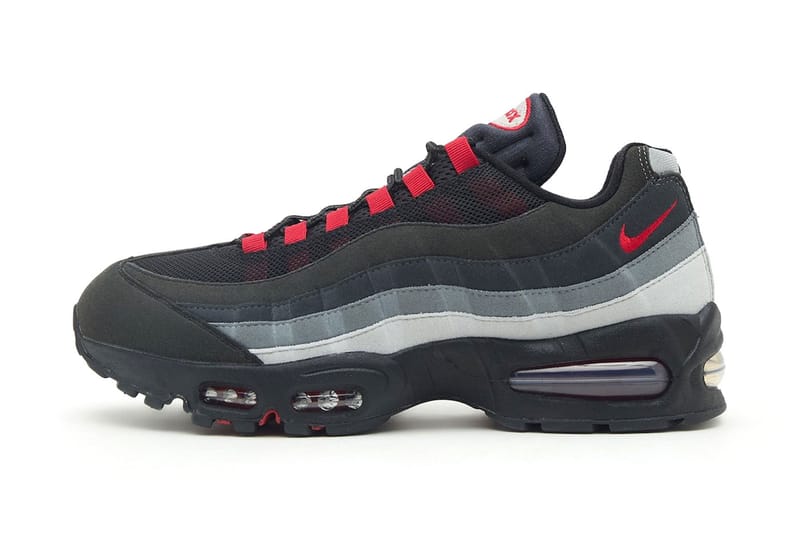 Nike 聯手 Liverpool FC 推出限定版 Air Max 95