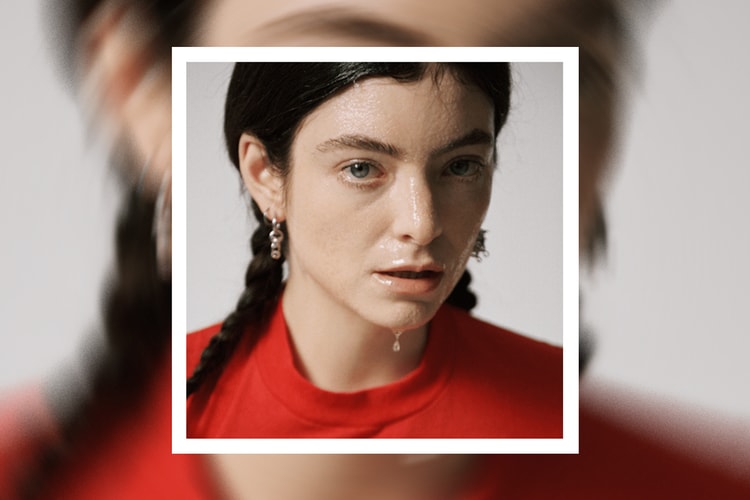 睽違 4 年!Lorde 正式發佈最新單曲〈What Was That〉