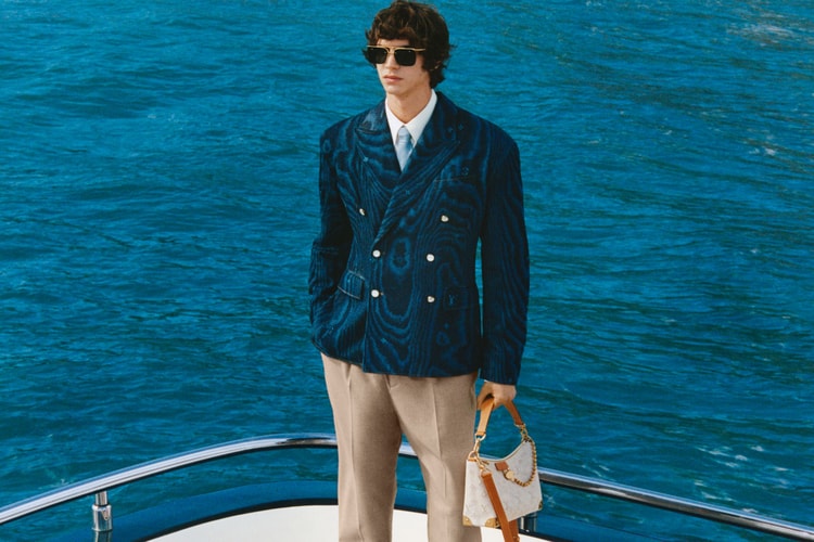 Pharrell Williams 執掌 Louis Vuitton 2025 早秋男裝系列正式登場