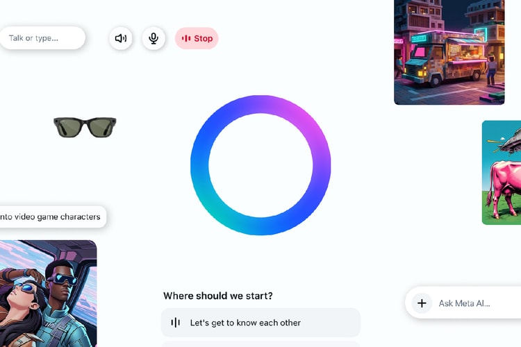 Meta 推出「具社交功能」的 AI 應用程式