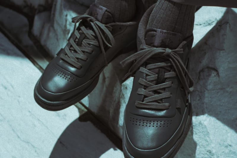N.HOOLYWOOD COMPILE x Reebok Club C 85 最新聯名鞋款正式登場
