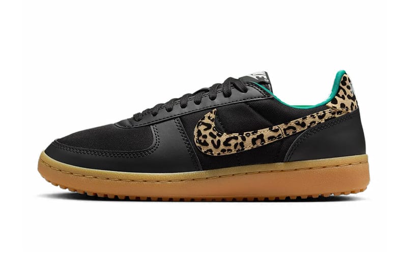 Nike Field General '82 推出全新豹紋系列「Leopard Print」