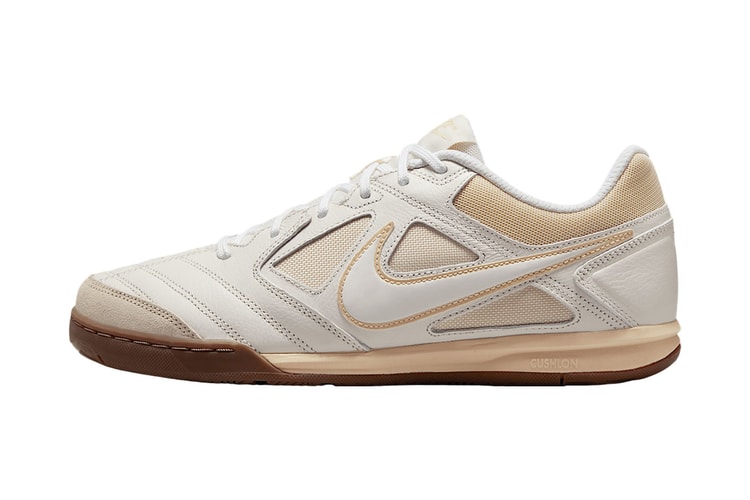 Nike Gato 全新配色「Sail/Khaki」率先曝光